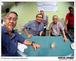 Abdul hamid bin mohamad ssm (born 18 april 1943) is a retired malaysian lawyer who served as the fifth chief justice of malaysia. Tun Abdul Hamid Mohamad Jinggofotopages