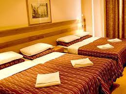 Guests enjoy the quiet location. Leisure Inn London London Auf Travelstay Com Buchen