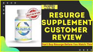 Pin On Resurge Supplement Review
