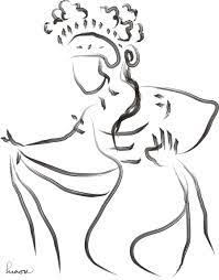 See more ideas about balinese tattoo, barong, tattoos. Image Result For Balinese Dancer Drawing Seni Desain Indonesia