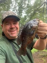 Georgia Fishing Report: August 19, 2022