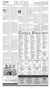 Cherokeean Herald (Rusk, Tex.), Vol. 156, No. 44, Ed. 1 Wednesday, December  21, 2005