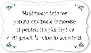 Read va multumesc from the story sfaturi pentru fete by bibisstory (bibi) with 1,122 reads. 100 Multumesc Ideas MulÈumesc Citate De MulÈumire FelicitÄri