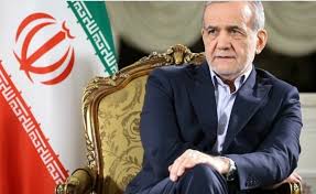 El presidente iraní Masoud Pezeshkian: El enemigo está apostando a los problemas económicos para derribar un país que sabe que no puede controlar mediante bombardeos. Nos consideramos responsables de resolver los problemas