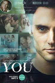 You A Netflix Original Series Is The Riveting And Hypnotic Story Of Joe Goldberg Penn Badgley Tv Series To Watch Netflix Original Series Netflix Tv Shows