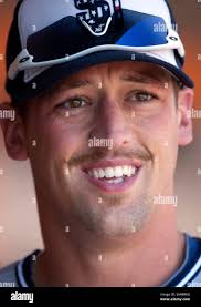 San Diego Padres Luke Gregerson took the mound against the New York Mets  during game 3 at Petco Park San Diego CA. Padres defeated the Mets 1-5 and  took a 3 game