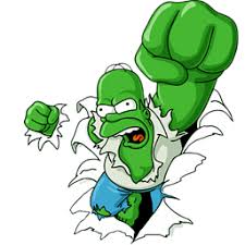 Similar vector logos to the simpsons. Download Vector Homer Simpson 05 The Incredible Homer Icon Vectorpicker