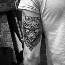 Noir et blanc 1 motif par pièce taille de la pièce : 1001 Idee Pour Choisir Le Meilleur Tatouage Ethnique