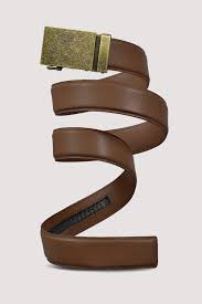 Maybe you would like to learn more about one of these? Bronze Buckle 40mm Leather Belt North Beach