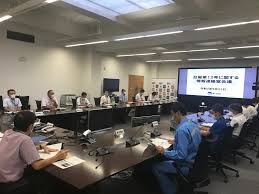 台風 第5号 6月23日12時現在 マリアナ諸島 北緯 16.2゜ 東経 141.0゜ 北西 15 km/h 中心気圧 1002 hpa 最大風速 18 m/s 最大瞬間風速 25 m/s 強風半径(15m/s以上) 220 km 予報24日12時 台風 フィリピンの東 北緯 18.5゜ 東経 139.8゜ 北北西 10 km/h 中心気圧 1000 hpa æ–°æ½ŸçœŒãŒå°é¢¨ï¼'ï¼'å·ã«é–¢ã™ã‚‹æƒ…å ±é€£çµ¡å®¤ä¼šè­° çœŒã«ã¯ç›´æŽ¥ã®å½±éŸ¿ã¯ãªã— æ–°æ½ŸçœŒå†…ã®ãƒ‹ãƒ¥ãƒ¼ã‚¹ ã«ã„ãŒãŸçµŒæ¸ˆæ–°èž