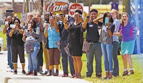 TRANSCRIPT OF OPEN HOUSE PUBLIC MEETING HELD DECEMBER 16, 2015