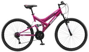 Mongoose 26 In Spectra Women S Bike Pink Bicycles Mongoose Bike Womens Bike Bike