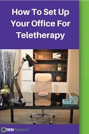 For this setup, you'll want to create a second location for your telehealth services, but set this location to not bookable in online booking. Setting Up Your Office For Telehelath Occupational Therapy Teletherapy Occupational Therapy O Therapy Office Ot Teletherapy Occupational Therapy Activities