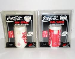 This is a story about the perils of using your competition in advertising. Coke Puzzle Vintage Etsy