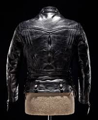 Peter S Tailor Made Jacket Some Beautiful Leatherwork On The Back Of This Jacket Very Cool Made For R Jackets Men Fashion Leather Jacket Best Leather Jackets