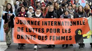 La journée internationale des droits des femmes en 2020. Journee Internationale Des Droits Des Femmes Paroles D Adolescentes