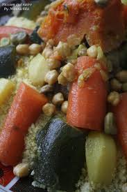 Le tajine d'agneau et les cornes de gazelle sont des mets marocains connus dans le monde entier. Couscous A La Marocaine Par Etapes Et Quelques Astuces Passion Culinaire By Minouchka
