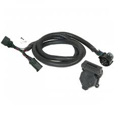 The first name in vehicle safety systems or www.trucklite.com they are the best in i am trying to connect a bed to a 2007 dodge 3500 cab and chasis. Trailer Tail Light Connector Dodge Ram 2500 3500 00 09 Rv 7 Blade Hitch Wiring Ebay