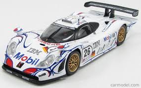 Autovettura del 1996 prodotta dalla porsche (it) 911 gt1 (it); Maisto 38864 Masstab 1 18 Porsche 911 Gt1 98 Team Porsche Ag Mobil 1 N 26 Winner 24h Le Mans 1998 A Mcnish L Aiello E Ortelli White Blue Red