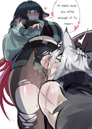 Post 6469936: Jane_Doe KureNaiZ1 Seth_Lowell Zenless_Zone_Zero