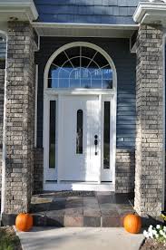 If a wrap around porch is just around the corner for your next remodeling project, get inspired by these photos that capture the classic charm and convenience of an extended front porch. Slate Tile Porch Decor And The Dog