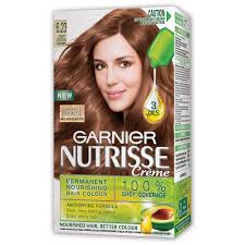 Subtle and radiant, never dull and uniform. Buy Nutrisse Creme 6 23 Light Crystal Brown 1 Pack By Garnier Online Priceline