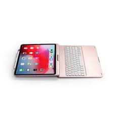 Trackpad 360 Swivel Smart Case For Ipad Pro 12 9 3rd 4th Gen Ipad Pro Ipad Ipad Case