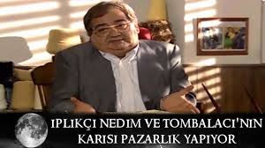 Iplikci Nedim Ve Tombalaci Nin Karisi Pazarlik Yapiyor Kurtlar Vadisi 28 Bolum Youtube