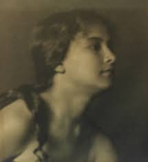 Image of Portrait photograph of Beatrice Webb (1858-1943) (autochrome  photo) (see also by Shaw, George Bernard (1856-1950)