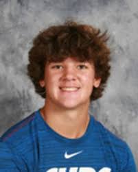 2022 All-BCR Boys Golf Team