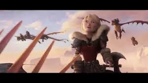 Fly into battle and relive the epic adventure from how to train your dragon with amazingly detailed dragon figures! How To Train Your Dragon 2 Storm Fly Fetch Clip Youtube