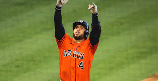 New york — george springer's toronto blue jays debut will be delayed while he starts the season on the injured list with a strained oblique muscle. Blue Jays Sign Star Outfielder George Springer To 150m Contract Report Offside