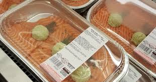 Craving costco salmon but do not have a warehouse near you? Guru Pintar Costco Salmon Stuffing Recipe Perfect Air Fryer Salmon Video Stuff Pockets With Cream Cheese Mixture