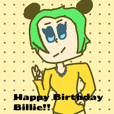 81,932 followers · just for fun. Happy Birthday Billie Eilish By Vivithememe On Newgrounds