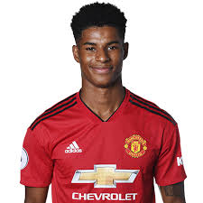 Marcus Rashford Manchester United