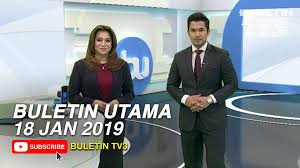 Konten ini bukan untuk menertawakan. Buletin Tv3 Buletin Utama 2019 Jumaat 18 Januari Facebook