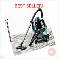 The wet and dry vacuum with cyclonic water filtration system provides the best filtration for household allergens and dirt. Kalorik Water Filtration Vacuum Cleaner Blue 89 99 Picclick