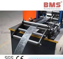High Speed Metal Stud and Track Roll Forming Machine