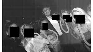 New Epstein photos show Trump, Clinton and Andrew
