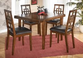 Rated 4.5 out of 5 stars. Cimeran Espresso Dinette Set Cincinnati Overstock Warehouse