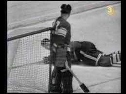 Nordström gunnar 156 sidor förlagsband wahlströms ungdomsböcker 2001. Hockey Vm 1963 1969 Youtube