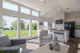 Double wides oak creek floor plans Live Smarter With A Smart Cottage Home American Homestar