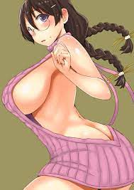 Virgin Killer Sweater Collection - 387/830 - Hentai Image