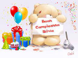 Compleanno Silvio Buon Compleanno Compleanno Anniversari