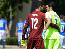 Trending now under 10k tweets. Salvatore Sirigu Player Profile The Goalkeeper Who Will Replace Gianluigi Buffon For England V Italy The Independent The Independent