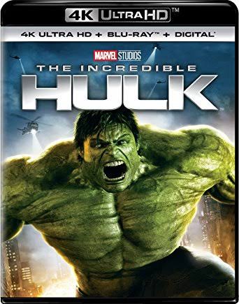The Incredible Hulk (2008) – Marc Fusion