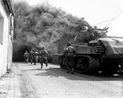 La guerra se transforma en una guerra de desgaste; Invasion De Los Aliados Occidentales De Alemania Wikipedia La Enciclopedia Libre