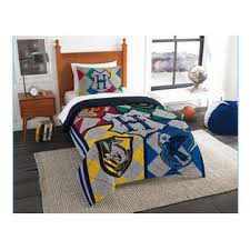 See more videos of harry potter bedding sets twin. Warner Brothers Harry Potter Twin Comforter Sheets Bonus Sham 5 Piece Bed In A Bag