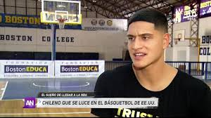 Stream tracks and playlists from sammisreyes on your. Chileno Se Luce En El Basquetbol De Estados Unidos Youtube