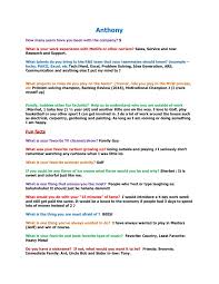 A retired couple at church invited us to join their rv club. Team Bio Pages 1 13 Flip Pdf Download Fliphtml5